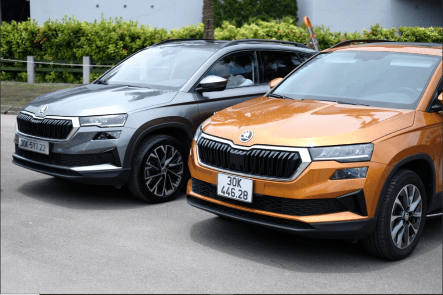 Skoda Buôn Ma Thuột