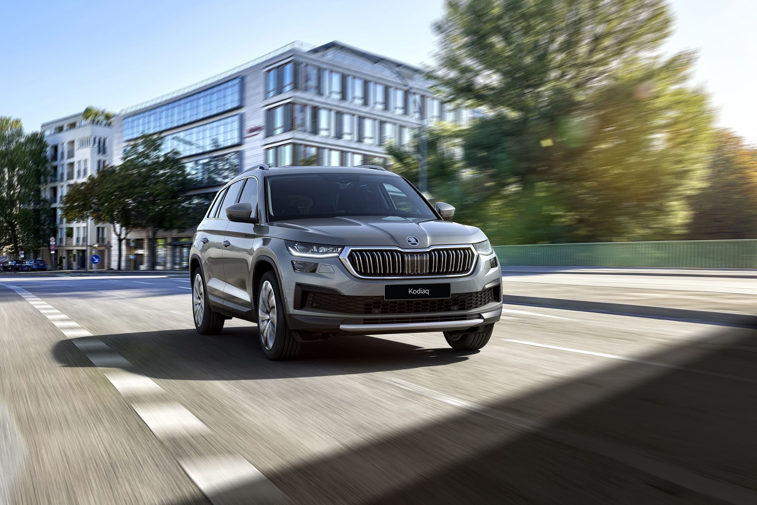 Đánh giá Skoda Kodiaq: SUV lý tưởng cho gia đình hiện đại