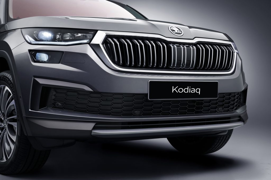 Đánh giá Skoda Kodiaq: SUV lý tưởng cho gia đình hiện đại