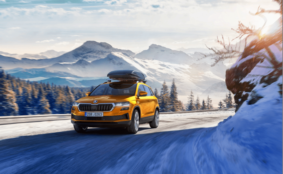 Skoda Karoq Style – Lựa Chọn SUV Cỡ C Đáng Giá Nhất Phân Khúc