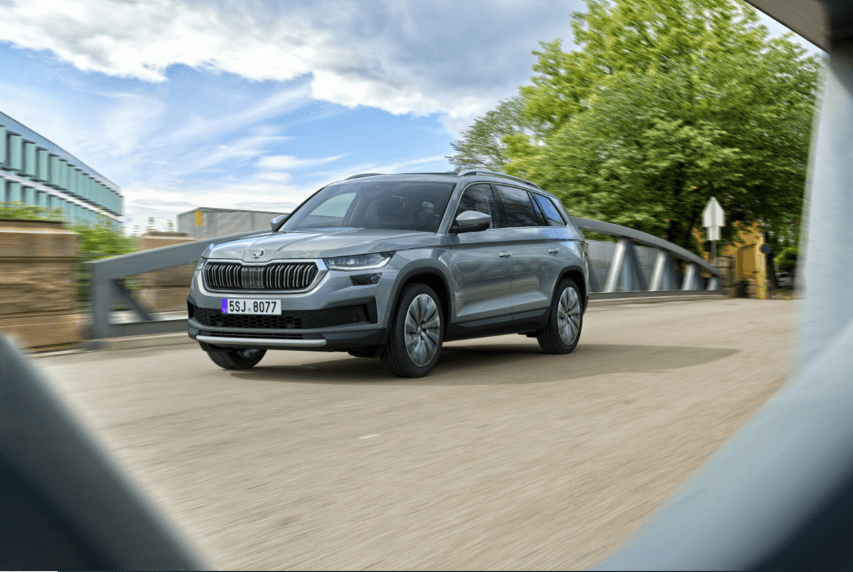 Skoda Kodiaq – Thiết Kế Tối Giản Và Thông Minh