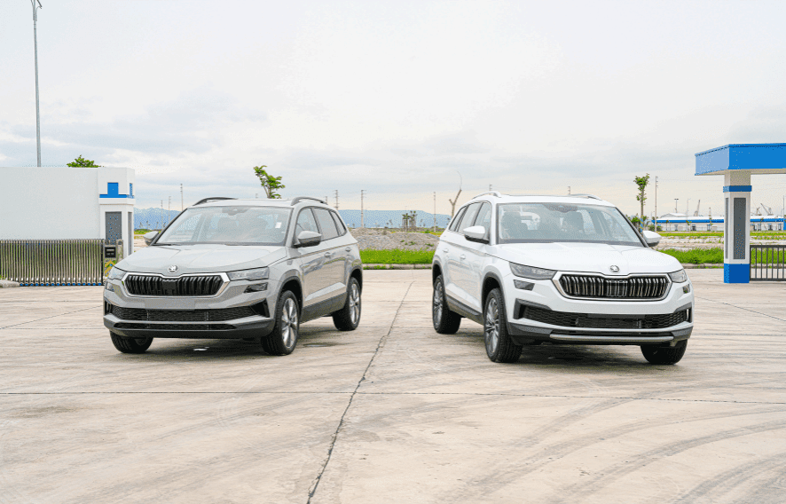 Skoda - Lựa Chọn Xe Hơi Chinh Phục Địa Hình Tây Nguyên