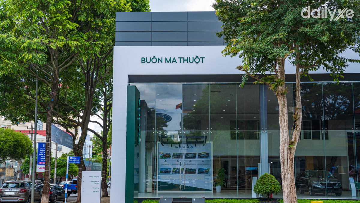 Mua xe tại Buôn Ma Thuột